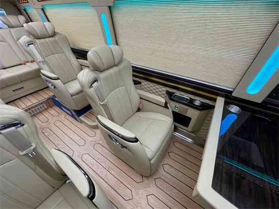 丰田考斯特报价优惠 考斯特配置图片   