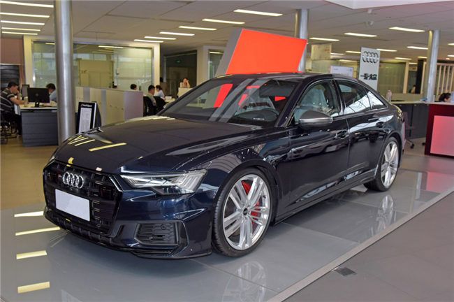 武汉奥迪S6（进口）售92.98万元起 现车齐全