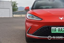 北汽新能源-极狐 阿尔法S-603H