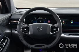 北汽新能源-极狐 阿尔法S-603H