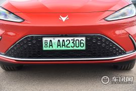 北汽新能源-极狐 阿尔法S-603H