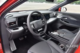 北汽新能源-极狐 阿尔法S-603H