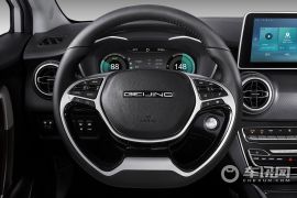 BEIJING汽车-北京EU5-R600 智领版   ￥17.19