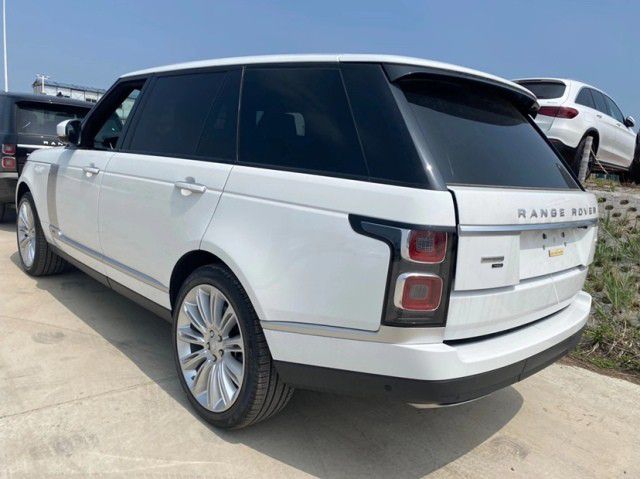 路虎揽胜行政3.0汽油创世加长顶配价格 