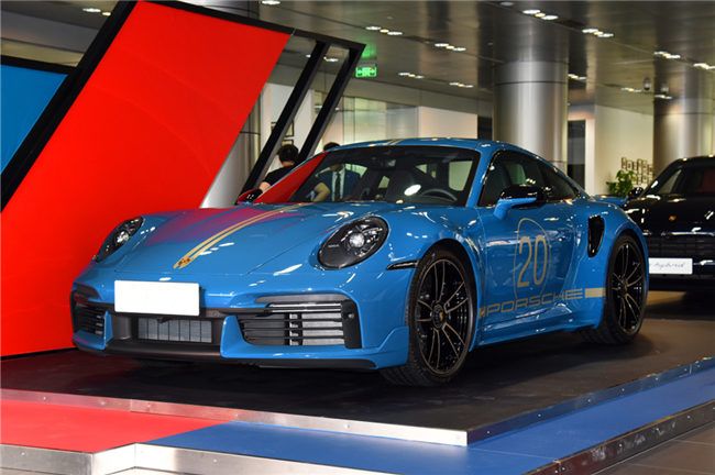 武汉保时捷911售311.45万元 现车在售         