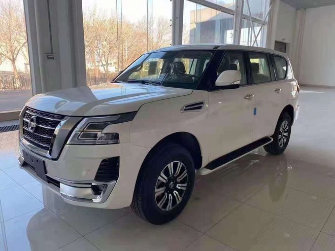 2020款日产途乐Y62国五现车包包税     