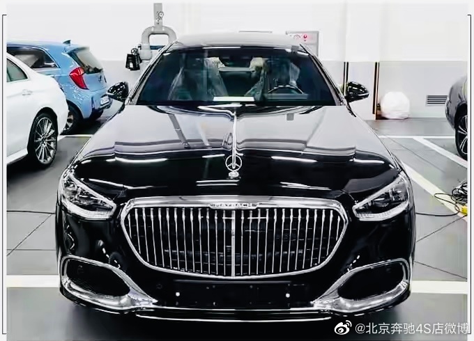 中国首秀 2021款奔驰迈巴赫S580售全国 