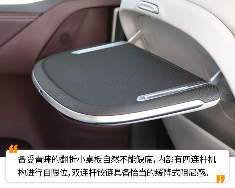 航空座椅大升级 全车换双层隔音玻璃丨2022款别克GL8艾维亚试驾
