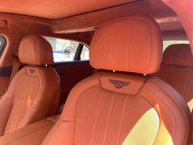 新一代宾利飞驰报价 港口现车直发全国 