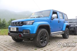 北京汽车-北京BJ40-2.3T 自动四驱刀锋英雄版至尊型