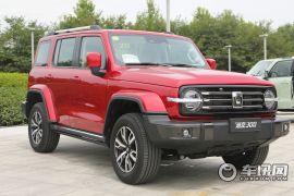 魏派汽车-坦克300- 城市版 2.0T 很有型  ￥22.0