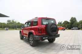 魏派汽车-坦克300- 城市版 2.0T 很有型  ￥22.0