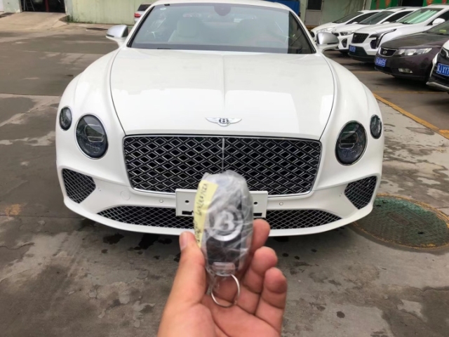 21款宾利欧陆GT版超豪华座驾总部供应商