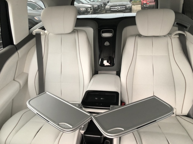 2021款奔驰迈巴赫GLS600原装顶配价优  