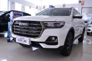 长城汽车-哈弗H6-国潮版 1.5T 自动都市版