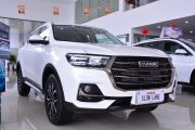 长城汽车-哈弗H6-国潮版 1.5T 自动都市版