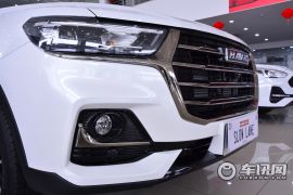 长城汽车-哈弗H6-国潮版 1.5T 自动都市版