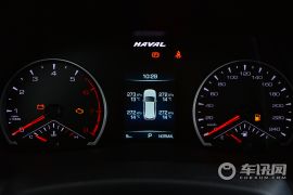 长城汽车-哈弗H6-国潮版 1.5T 自动都市版