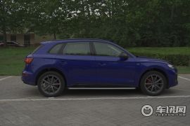 一汽奥迪-奥迪Q5L-45 TFSI 臻选动感型
