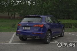 一汽奥迪-奥迪Q5L-45 TFSI 臻选动感型