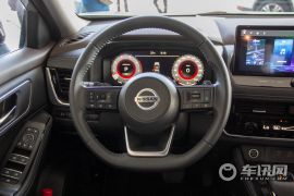 东风日产-奇骏-VC-Turbo 300 CVT 4WD