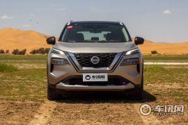 东风日产-奇骏-VC-Turbo 300 CVT 4WD