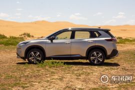 东风日产-奇骏-VC-Turbo 300 CVT 4WD