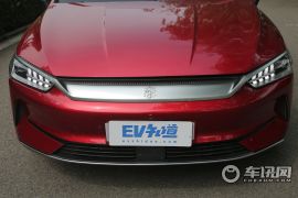 比亚迪-秦 PLUS-EV 600KM 旗舰型