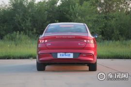 比亚迪-秦 PLUS-EV 600KM 旗舰型