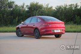 比亚迪-秦 PLUS-EV 600KM 旗舰型