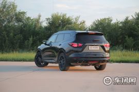 通用雪佛兰-开拓者-RS 650T Twin-Clutch四驱7座 擎版