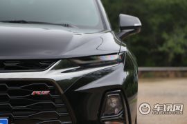 通用雪佛兰-开拓者-RS 650T Twin-Clutch四驱7座 擎版