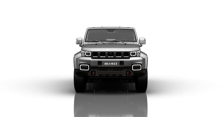 圆梦价20.99万，限量2021台，新一代BJ40环塔冠军版上市 手慢无