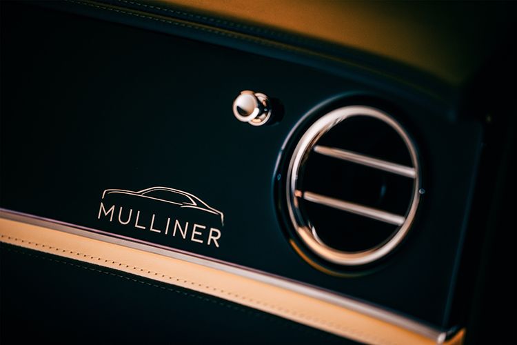 把奢华提升到新高度，从混动到W12，宾利飞驰Mulliner全球首发