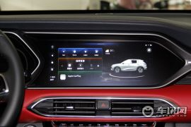 广汽乘用车-传祺GS4-270T 自动智行旗舰版