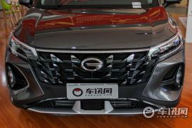 广汽乘用车-传祺GS4-270T 自动智行旗舰版