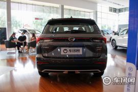 广汽乘用车-传祺GS4-270T 自动智行旗舰版