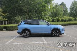 威马汽车-威马W6-520km ACE极智版