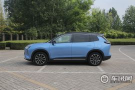 威马汽车-威马W6-520km ACE极智版