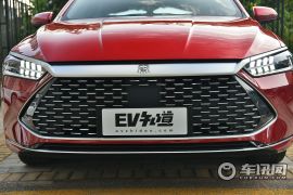 比亚迪-秦 PLUS-DM-i 120KM 旗舰型