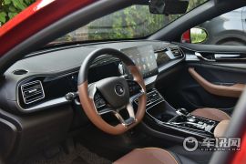 比亚迪-秦 PLUS-DM-i 120KM 旗舰型