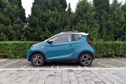 奇瑞汽车-小蚂蚁-20万蚁粉款 元气版 三元锂 301km