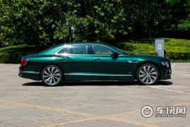 宾利-飞驰-6.0T W12 标准版