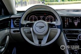 宾利-飞驰-6.0T W12 标准版