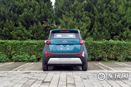 奇瑞汽车-小蚂蚁-20万蚁粉款 元气版 三元锂 301km