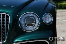 宾利-飞驰-6.0T W12 标准版