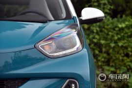 奇瑞汽车-小蚂蚁-20万蚁粉款 元气版 三元锂 301km