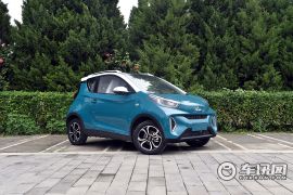 奇瑞汽车-小蚂蚁-20万蚁粉款 元气版 三元锂 301km