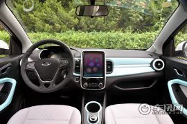 奇瑞汽车-小蚂蚁-20万蚁粉款 元气版 三元锂 301km