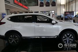 东风本田-本田CR-V-锐.混动 2.0L两驱净速版